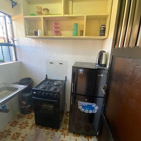 Maasaifari Osmlai Appartement Arusha Buitenkant foto