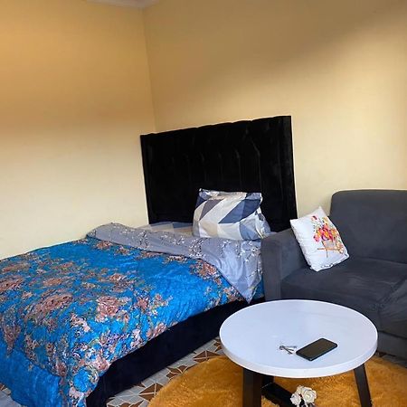Maasaifari Osmlai Appartement Arusha Buitenkant foto