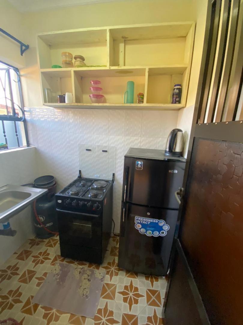 Maasaifari Osmlai Appartement Arusha Buitenkant foto