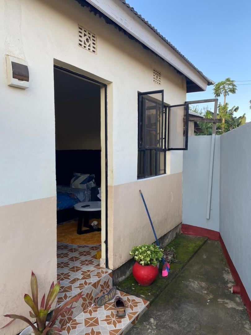 Maasaifari Osmlai Appartement Arusha Buitenkant foto
