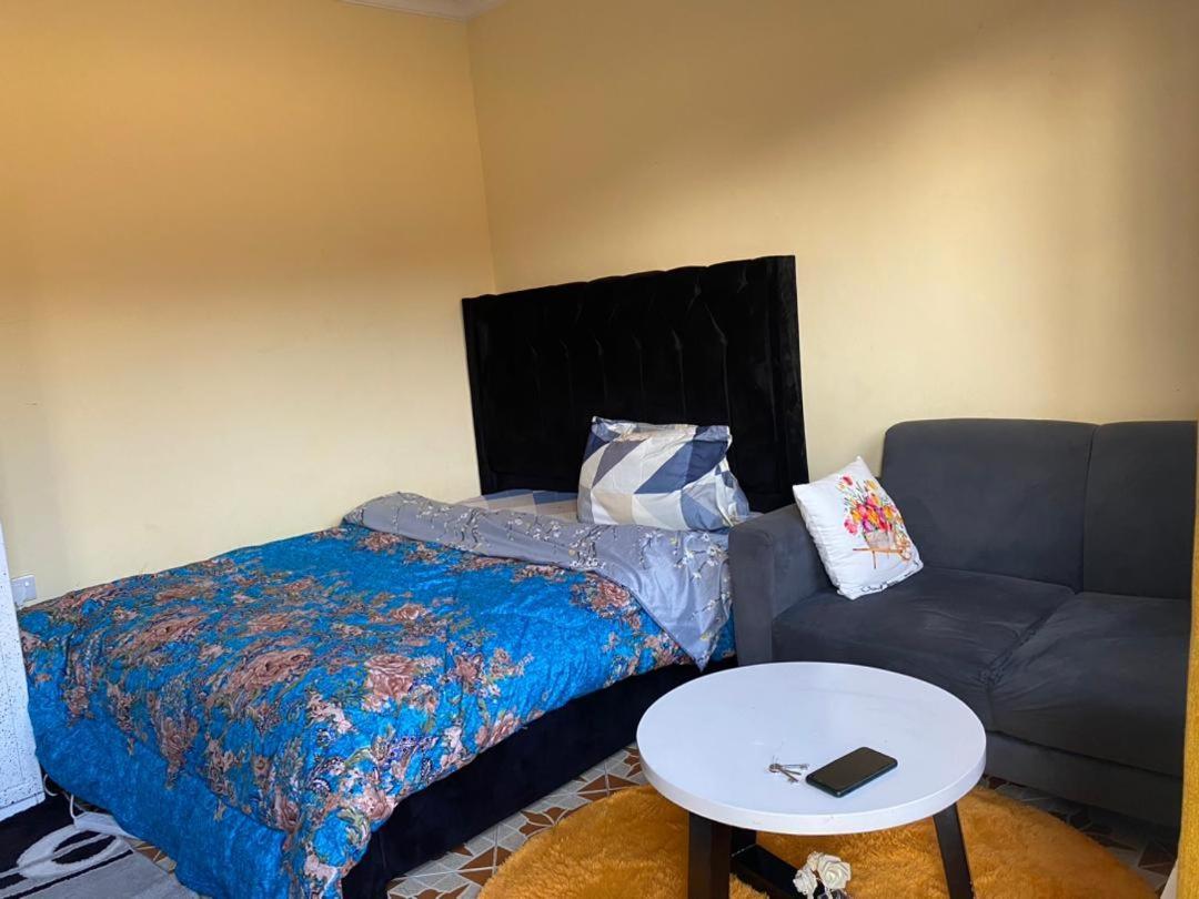 Maasaifari Osmlai Appartement Arusha Buitenkant foto